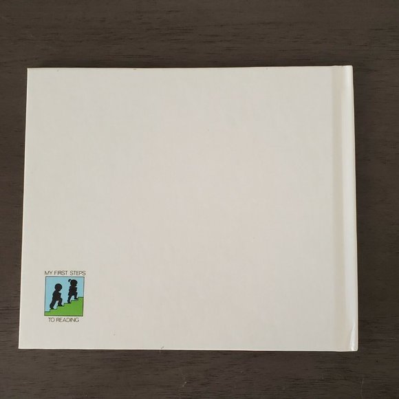 My First Steps to Reading My Nn Book by Jane Belk Moncure 1991 Home School - Picture 5 of 7